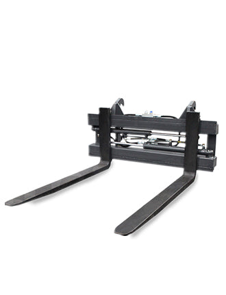 Hydrauliska Pallgafflar