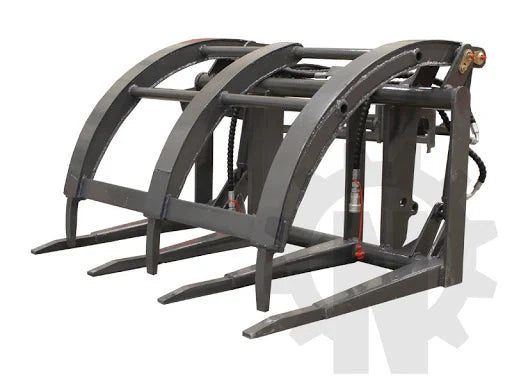 Hydrauliska gripgafflar - 1300mm - SMS/Trima - Nykyrka Maskiner