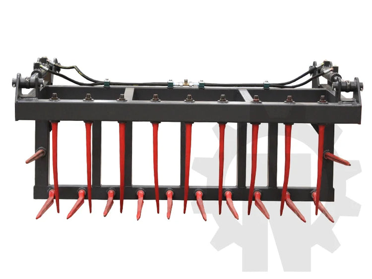 Hydrauliska gripgafflar  - 1800mm - SMS/Trima - Nykyrka Maskiner
