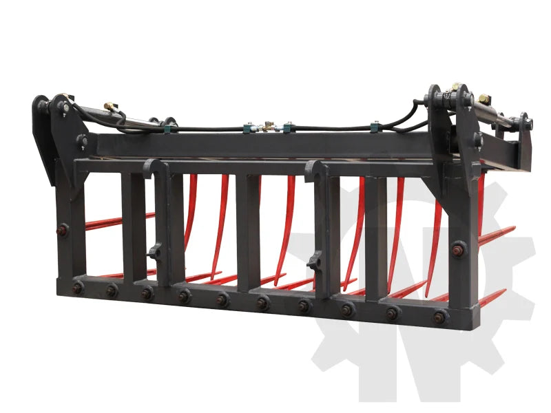 Hydrauliska gripgafflar  - 1800mm - SMS/Trima