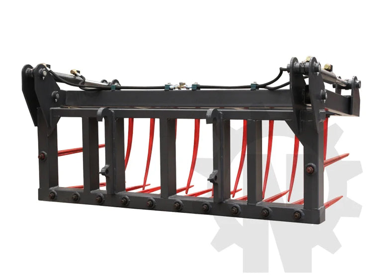 Hydrauliska gripgafflar  - 1800mm - SMS/Trima - Nykyrka Maskiner