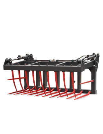 Hydrauliska Gripgafflar