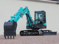 DEMOMASKIN - 11H - SUNWARD SWE90UF GRÄVMASKIN - 8750kg - Yanmar - Nykyrka Maskiner