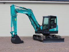 DEMOMASKIN - 11H - SUNWARD SWE90UF GRÄVMASKIN - 8750kg - Yanmar - Nykyrka Maskiner