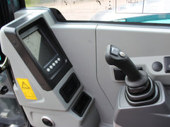 DEMOMASKIN - 11H - SUNWARD SWE90UF GRÄVMASKIN - 8750kg - Yanmar - Nykyrka Maskiner