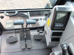 DEMOMASKIN - 11H - SUNWARD SWE90UF GRÄVMASKIN - 8750kg - Yanmar - Nykyrka Maskiner