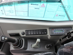 DEMOMASKIN - 11H - SUNWARD SWE90UF GRÄVMASKIN - 8750kg - Yanmar - Nykyrka Maskiner