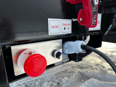 SKYGO SG-14A - El + bensin  - 14m