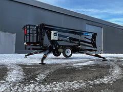 SKYGO SG-14A - El + bensin  - 14m