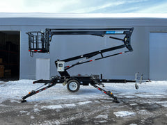 SKYGO SG-14A - El + bensin  - 14m