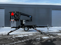 SKYGO SG-14A - El + bensin  - 14m