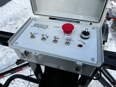 SKYGO SG-14A - El + bensin  - 14m