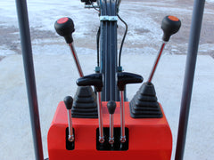 Everun ERE10 PRO - 10hk - 1020kg - Minigrävare - Nykyrka Maskiner