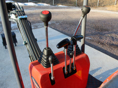 Everun ERE10 PRO - 10hk - 1020kg - Minigrävare - Nykyrka Maskiner