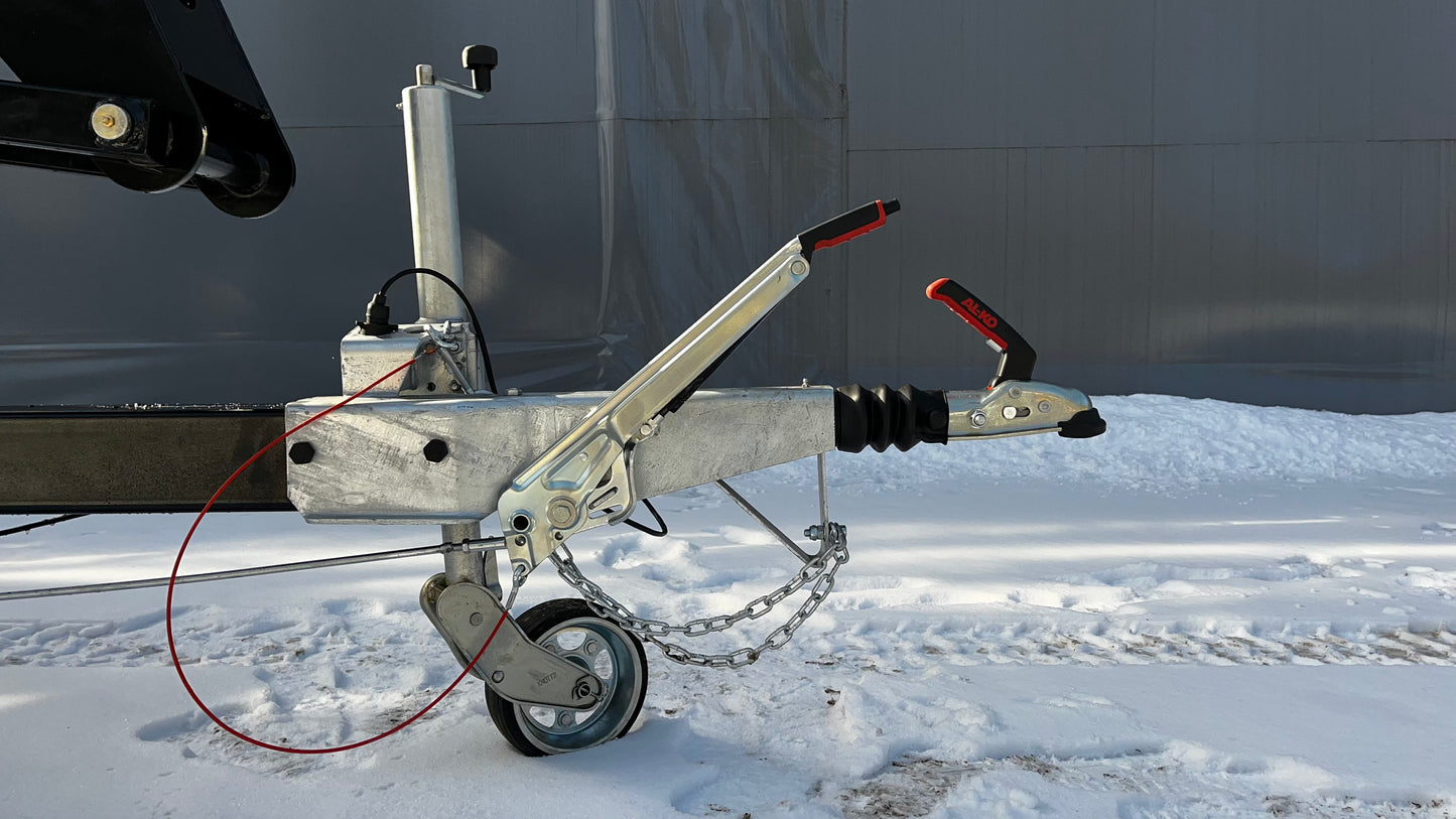 SKYGO SG-14A - El + bensin  - 14m