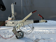 SKYGO SG-14A - El + bensin  - 14m