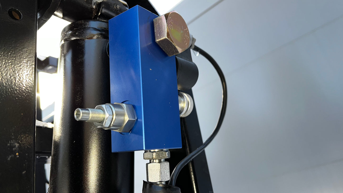 SKYGO SG-14A - El + bensin  - 14m