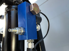 SKYGO SG-14A - El + bensin  - 14m