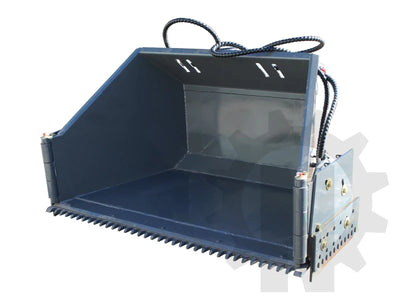 Klaffskopa - 1450mm - SMS/Trima