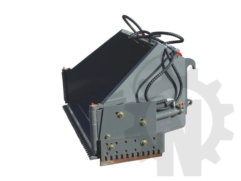 Klaffskopa - 1450mm - SMS/Trima