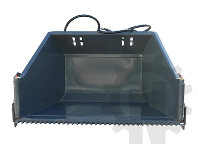 Klaffskopa - 1450mm - SMS/Trima