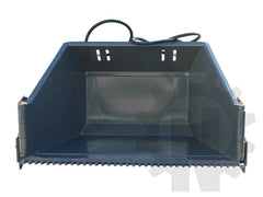 Klaffskopa - 1450mm - SMS/Trima - Nykyrka Maskiner