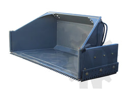 Klaffskopa - 2100mm - SMS/Trima