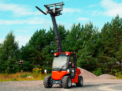 Everun ERT1500 - 4x4 - Perkins 33hk - Steg5 - Nykyrka Maskiner