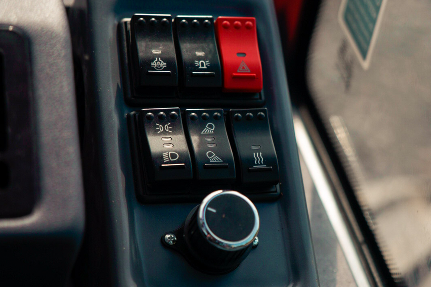 Everun ERT1500 - 4x4 - Perkins 33hk - Steg5