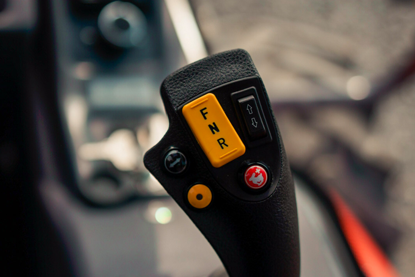 Everun ERT1500 - 4x4 - Perkins 33hk - Steg5