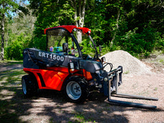 Everun ERT1500 - 4x4 - Perkins 33hk - Steg5 - Nykyrka Maskiner