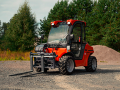 Everun ERT1500 - 4x4 - Perkins 33hk - Steg5 - Nykyrka Maskiner