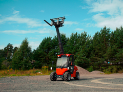 Everun ERT1500 - 4x4 - Perkins 33hk - Steg5 - Nykyrka Maskiner