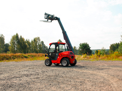 Everun ERT1500 - 4x4 - Perkins 33hk - Steg5 - Nykyrka Maskiner