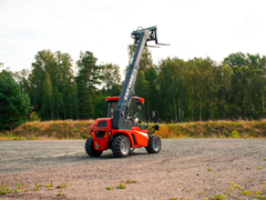 Everun ERT1500 - 4x4 - Perkins 33hk - Steg5 - Nykyrka Maskiner