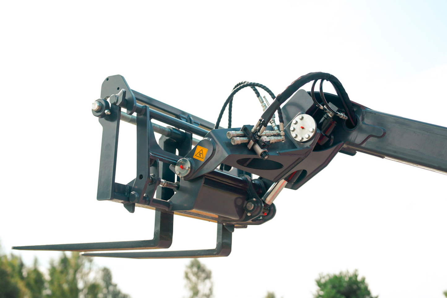 Everun ERT1500 - 4x4 - Perkins 33hk - Steg5