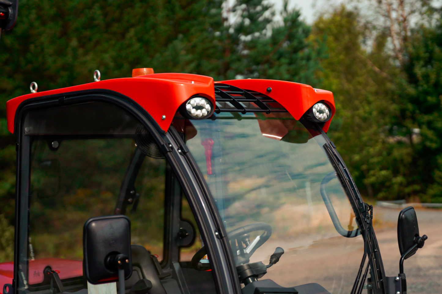 Everun ERT1500 - 4x4 - Perkins 33hk - Steg5