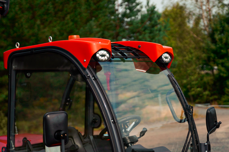 Everun ERT1500 - 4x4 - Perkins 33hk - Steg5 - Nykyrka Maskiner