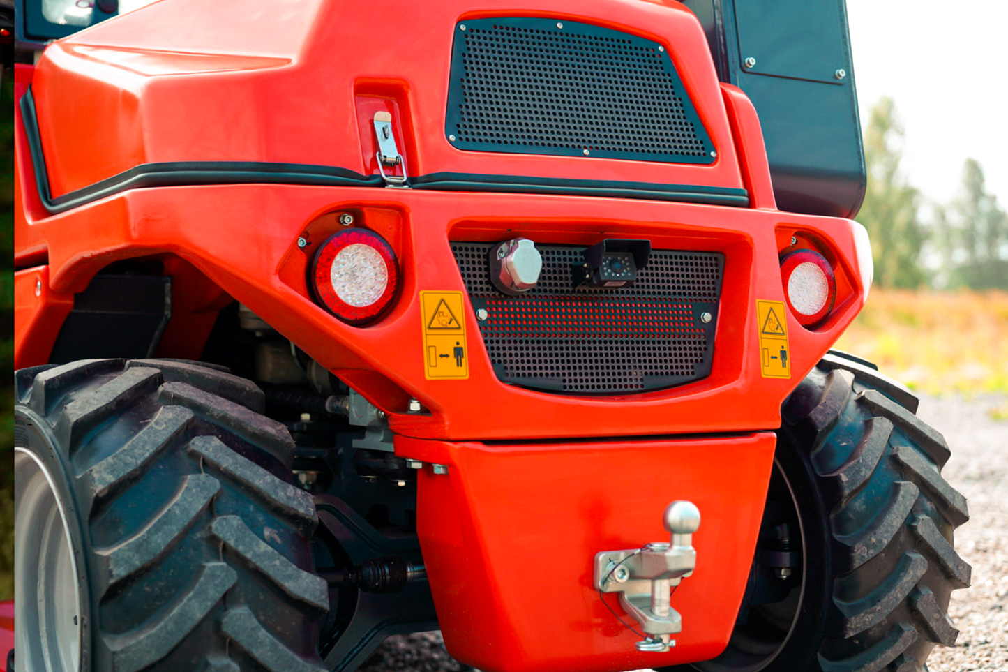 Everun ERT1500 - 4x4 - Perkins 33hk - Steg5