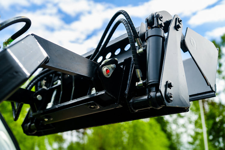 Skid Steer SK650W - 900kg - Briggs & Stratton - Bensin - Nykyrka Maskiner