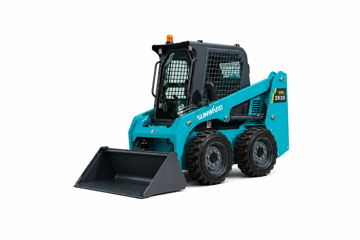 Sunward SWL2830 Skid Steer - 2830kg - Kubota