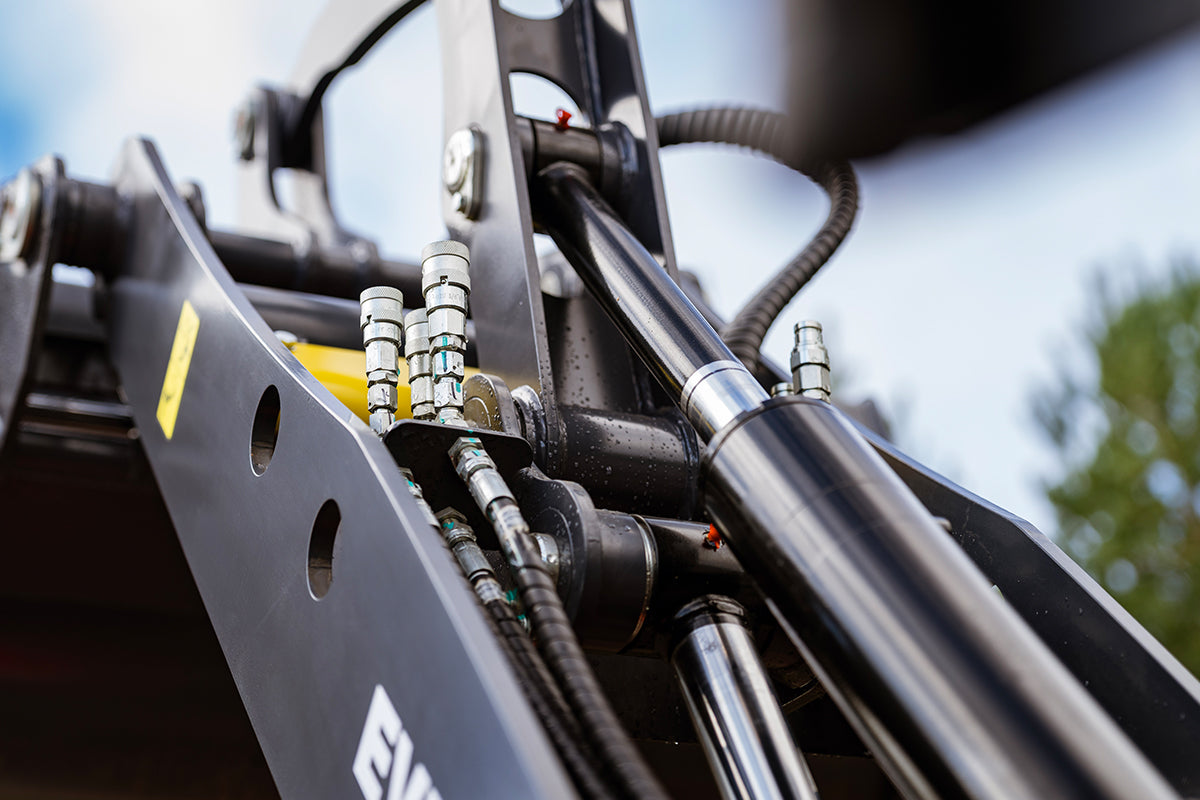 Everun ER1220 - 4x4 - Kubota 24hk - Steg5