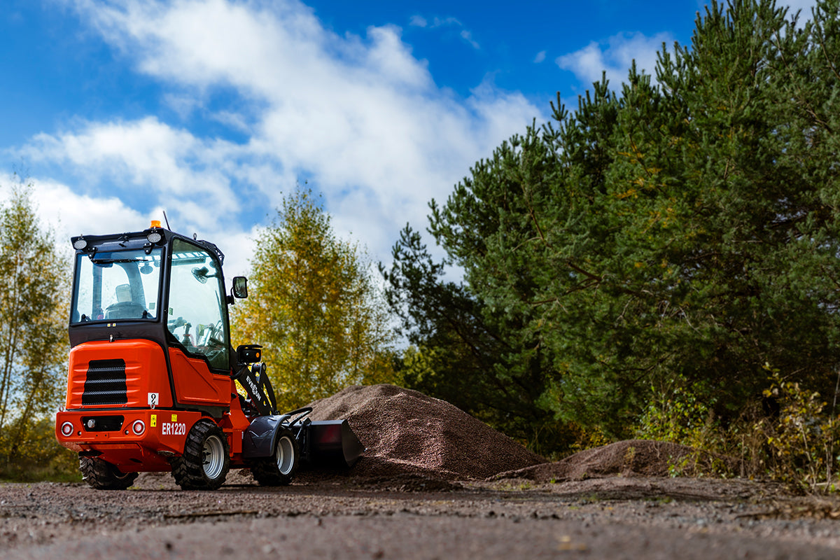 Everun ER1220 - 4x4 - Kubota 24hk - Steg5