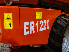 Everun ER1220 - 4x4 - Kubota 24hk - Steg5 - Nykyrka Maskiner