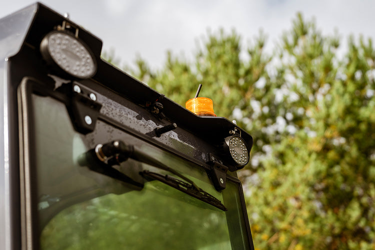 Everun ER1220 - 4x4 - Kubota 24hk - Steg5 - Nykyrka Maskiner