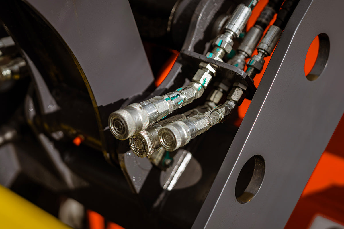 Everun ER1220 - 4x4 - Kubota 24hk - Steg5