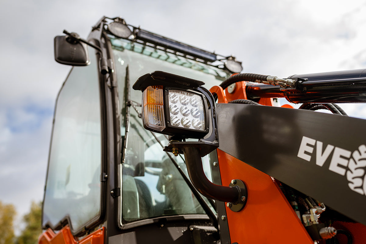 Everun ER1220 - 4x4 - Kubota 24hk - Steg5