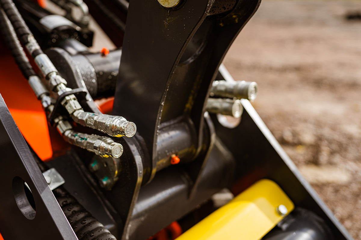 Everun ER1220 - 4x4 - Kubota 24hk - Steg5