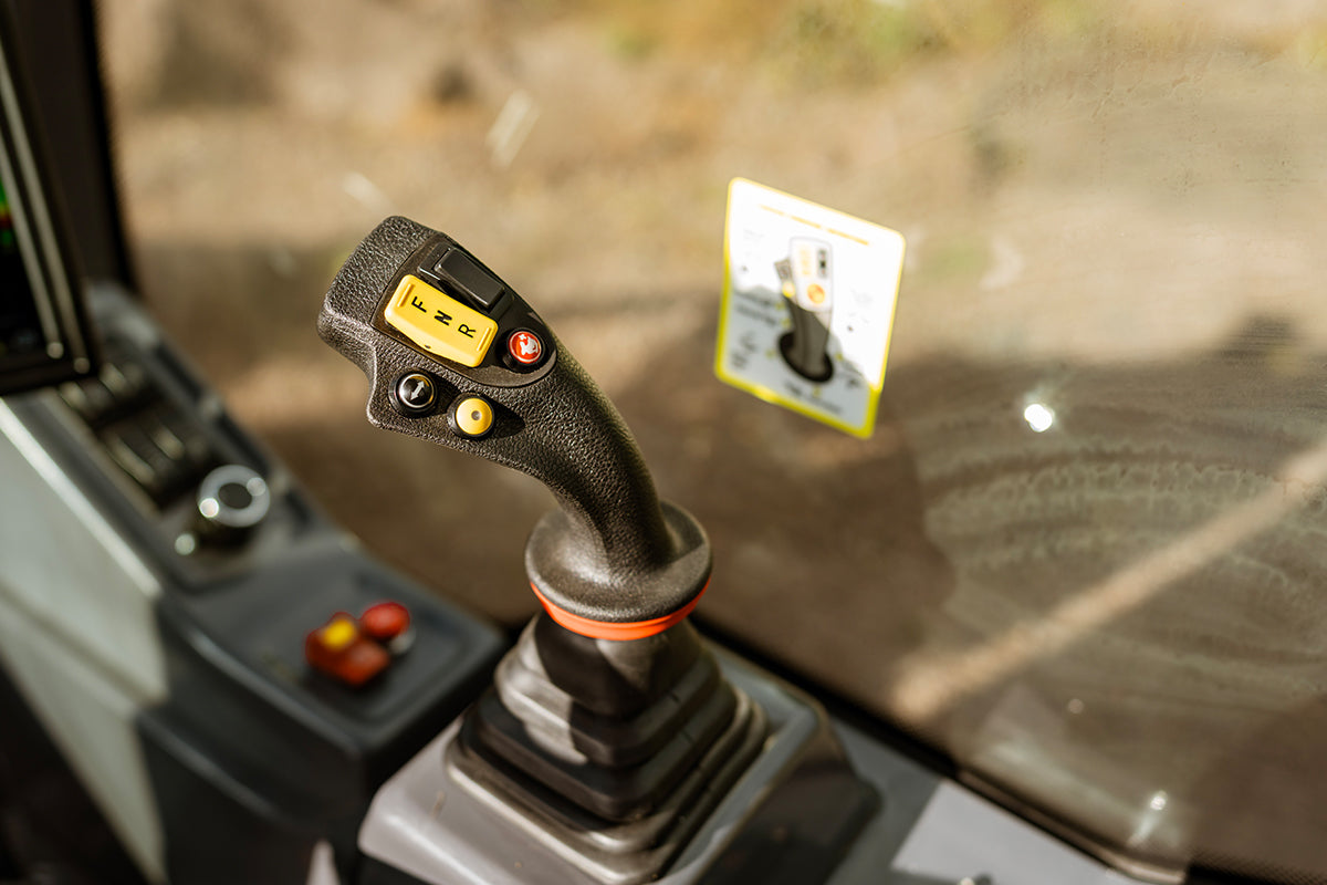 Everun ER1220 - 4x4 - Kubota 24hk - Steg5