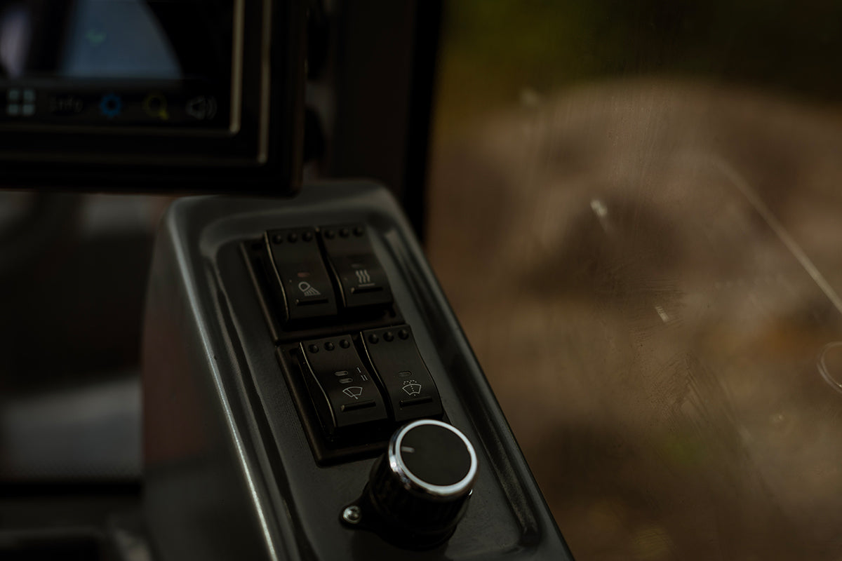 Everun ER1220 - 4x4 - Kubota 24hk - Steg5